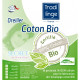 100% COTON BIO NATURE