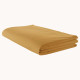 drap plat PERCALE AMBRE