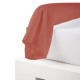 traversin PERCALE ACAJOU