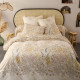 drap plat 100% COTON OKY NATUREL