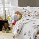 PERCALE PETITE FOLIE - PERCALE ROUGE