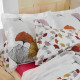 PERCALE PETITE FOLIE - PERCALE ROUGE