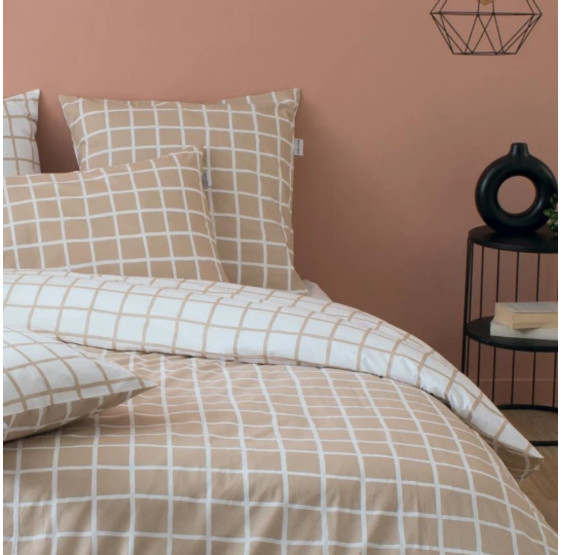 PERCALE MAX BEIGE