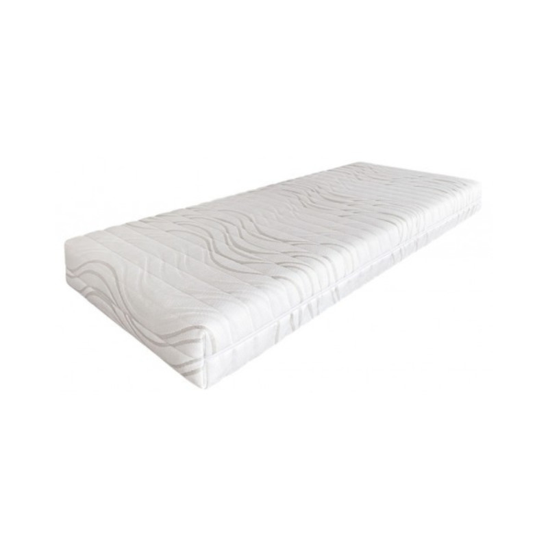 Ensemble Matelas Timb'R35 Timbo, Sommier Quadro + pieds