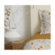 Parure de Couette 2 Pieces 100% Coton 140 x 200 cm