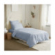 Pack Complet Housse de couette  Imprimé 140 x 200 cm - Drap housse 90 x 190 cm - 100% Coton 57 Fils