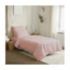 Pack Complet Housse de couette  Imprimé 140 x 200 cm - Drap housse 90 x 190 cm - 100% Coton 57 Fils