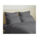 Pack Complet Housse de couette Imprimé 220 x 240 cm - Drap housse 160 x 200 cm - 100% Coton 57 Fils