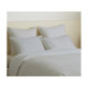 Pack Complet Housse de couette Imprimé 220 x 240 cm - Drap housse 160 x 200 cm - 100% Coton 57 Fils