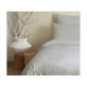 Pack Complet Housse de couette Imprimé 220 x 240 cm - Drap housse 160 x 200 cm - 100% Coton 57 Fils