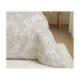 Pack Complet Housse de couette Imprimé 220 x 240 cm - Drap housse 160 x 200 cm - 100% Coton 57 Fils