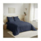 Pack Complet Housse de couette Imprimé 220 x 240 cm - Drap housse 160 x 200 cm - 100% Coton 57 Fils