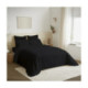 Pack Complet Housse de couette Imprimé 220 x 240 cm - Drap housse 160 x 200 cm - 100% Coton 57 Fils