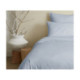 Pack Complet Housse de couette Imprimé 240 x 260 cm - Drap housse 180 x 200 cm King Size - 100% Coton 57 Fils