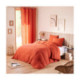 Parure de Couette Gaze de Coton 260x240 cm + 2 Taies d'oreiller 65x65 cmCatalogue  Produits Exp