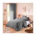 Pack Housse de couette Complet 4 Pièces Gaze de Coton 240 x 220 cm