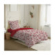 Parure de Couette 2 Pieces 100% Coton 140 x 200 cm