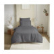 Pack Complet Housse de couette  Imprimé 140 x 200 cm - Drap housse 90 x 190 cm - 100% Coton 57 Fils