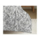 Pack Complet Housse de couette  Imprimé 140 x 200 cm - Drap housse 90 x 190 cm - 100% Coton 57 Fils