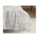 Pack Complet Housse de couette  Imprimé 140 x 200 cm - Drap housse 90 x 190 cm - 100% Coton 57 Fils