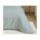 Pack Complet Housse de couette Imprimé 220 x 240 cm - Drap housse 160 x 200 cm - 100% Coton 57 Fils