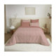 Pack Complet Housse de couette Imprimé 220 x 240 cm - Drap housse 160 x 200 cm - 100% Coton 57 Fils