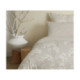 Pack Complet Housse de couette Imprimé 240 x 260 cm - Drap housse 180 x 200 cm King Size - 100% Coton 57 Fils