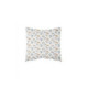 Parure de Couette 140x200 - 2 Pieces 100% Coton 