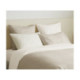 Pack Complet Housse de couette Bicolore 220x240 cm