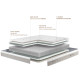 MATELAS ARCADIE BULTEX